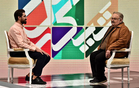 اکبر عبدی مهمان برنامه تلویزیونی «چهل‌تیکه» می‌شود