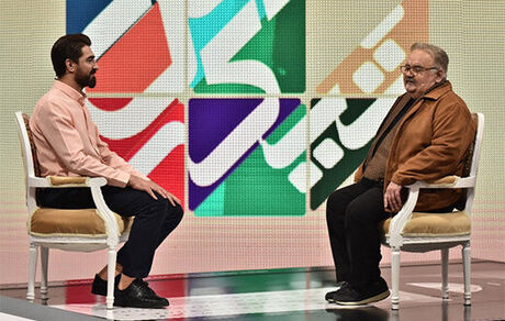 اکبر عبدی مهمان برنامه تلویزیونی «چهل‌تیکه» می‌شود