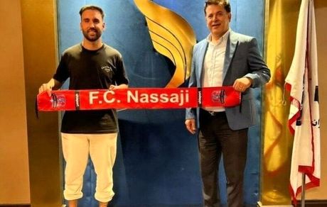 نساجی یک هافبک اسپانیایی گرفت