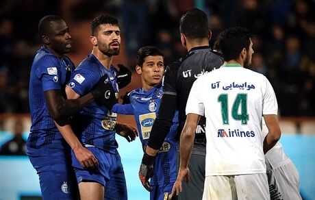 استفلال در آزادی هم به ماشین‌سازی باخت