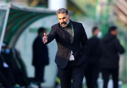 محمود فکری: وزیر ورزش به اشتباهات داوری ورود کند