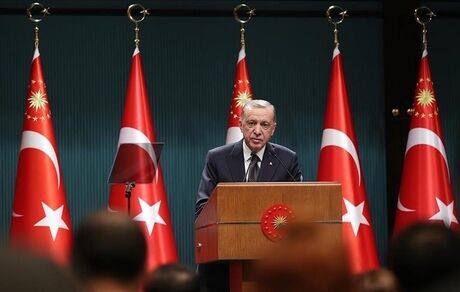 اردوغان: ترکیه یک میدان نفتی با ذخیره ۱۵۰ میلیون بشکه نفت کشف کرد