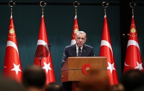 اردوغان: ترکیه یک میدان نفتی با ذخیره ۱۵۰ میلیون بشکه نفت کشف کرد