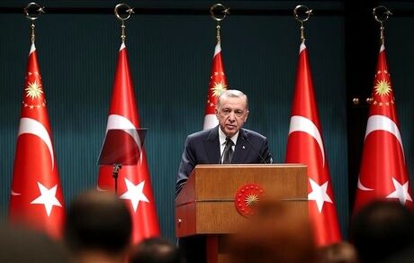 اردوغان: ترکیه یک میدان نفتی با ذخیره ۱۵۰ میلیون بشکه نفت کشف کرد