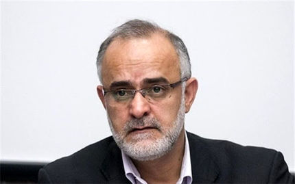  نبی: ۵ میلیون یورو پول فدراسیون فوتبال بلوکه شده 