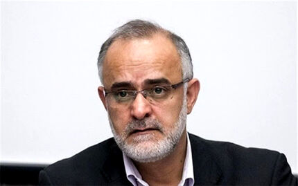  نبی: ۵ میلیون یورو پول فدراسیون فوتبال بلوکه شده 