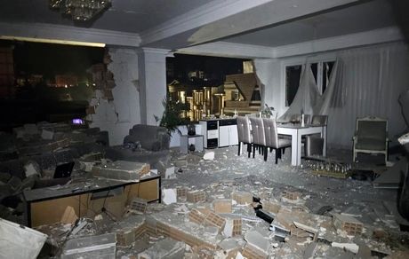 حمله هوایی شبانه آمریکایی صهیونی به منازل مسکونی در ارومیه، تبریز و خرم‌آباد