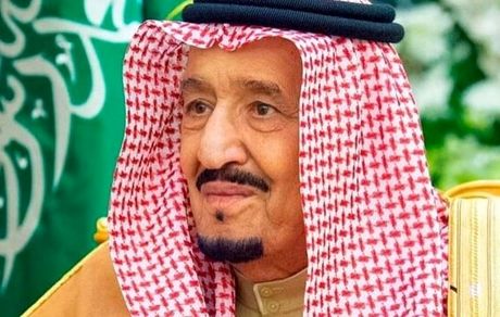 پادشاه عربستان فردا را بخاطر برد مقابل آرژانتین تعطیل اعلام کرد