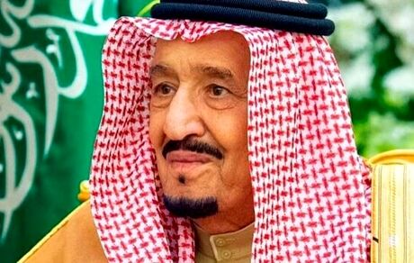 پادشاه عربستان فردا را بخاطر برد مقابل آرژانتین تعطیل اعلام کرد