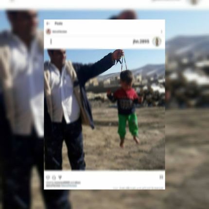 کودک آزار ملایری بازداشت شد