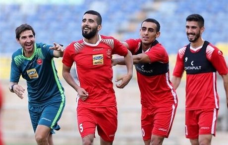 آخرین خبر از جدایی بشار رسن از پرسپولیس