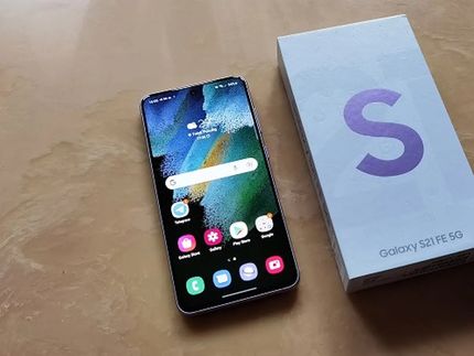 سامسونگ، گلکسی S21 FE را هم آپدیت کرد