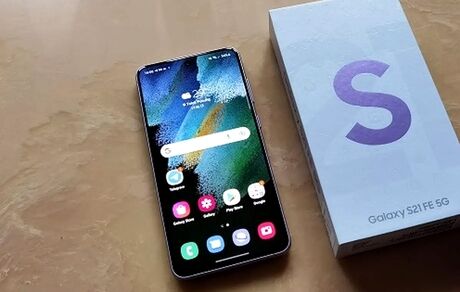 سامسونگ، گلکسی S21 FE را هم آپدیت کرد