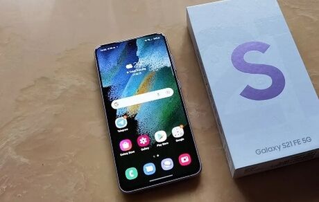 سامسونگ، گلکسی S21 FE را هم آپدیت کرد