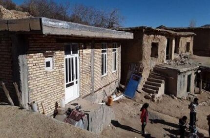 حدود نصف واحدهای مسکونی روستایی کشور بازسازی و بهسازی شده است
