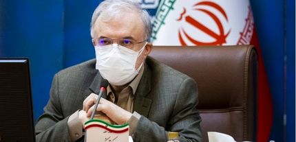 نمکی: اگر آزمایشات انسانی نتیجه دهد، بهار ۱۴۰۰ از تولیدکنندگان مطرح واکسن کرونا خواهیم بود