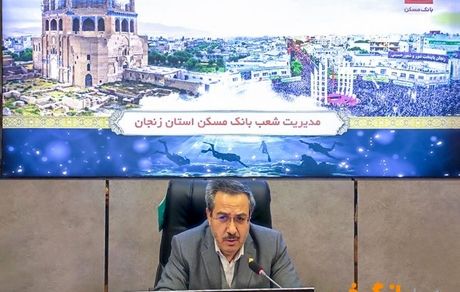 استفاده حداکثری از ظرفیت ها در جهت فروش اقساطی نهضت ملی مسکن/ ایفای نقش تاثیرگذار بانک مسکن در سایر بخش های تسهیلاتی