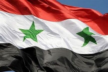 رفع کامل تحریم‌ها علیه سوریه در گفت‌وگوها مدنظر قرار گیرد
