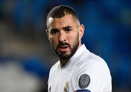 بنزما به الهلال پیوست