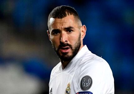بنزما به الهلال پیوست