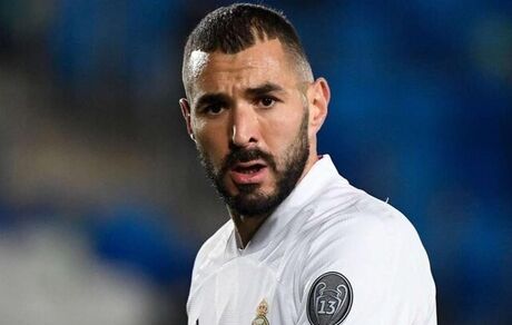 بنزما به الهلال پیوست