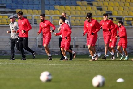 پرسپولیس در امارات اردوی ۱۰ روزه برپا می‌کند