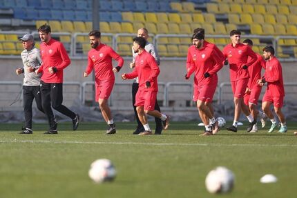 پرسپولیس در امارات اردوی ۱۰ روزه برپا می‌کند