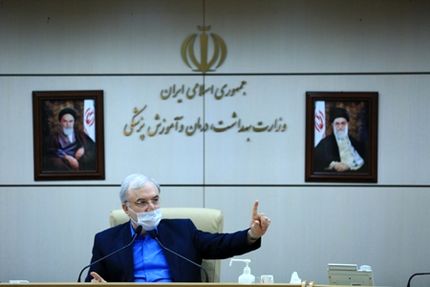 وزیر بهداشت : باید به دنبال راهکار‌های جدید برای کنترل کرونا باشیم