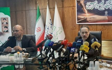 طرح سازمان نظام خبرنگاری نهایی شد