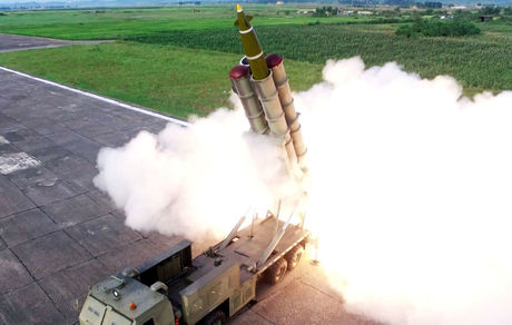 شلیک موشک بالستیک از سوی کره شمالی به سمت ژاپن