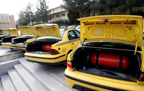 تداوم طرح ملی تبدیل رایگان خودروهای شخصی مدل ۱۳۹۴ و بالاتر به سوخت سی‌ان‌جی 