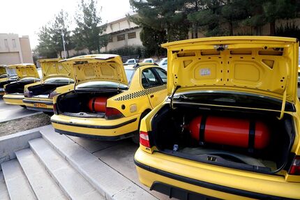 تداوم طرح ملی تبدیل رایگان خودروهای شخصی مدل ۱۳۹۴ و بالاتر به سوخت سی‌ان‌جی 