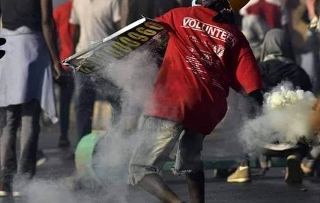 اعتراضات، سودان را هم در بر گرفت