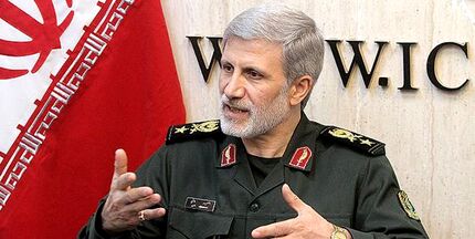 وزیر دفاع: همکاری‌های دفاعی ایران و روسیه مبتنی بر اعتماد متقابل است