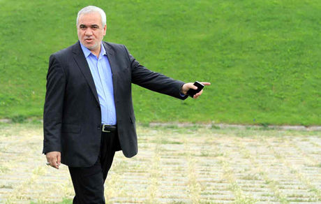 فتح‌الله‌زاده: تهدید نکردم از استقلال می‌روم