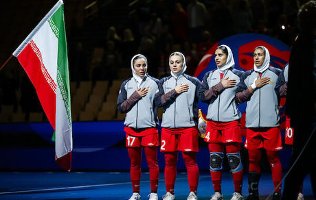 دومین باخت پیاپی تیم ملی هندبال زنان ایران در قهرمانی جهان