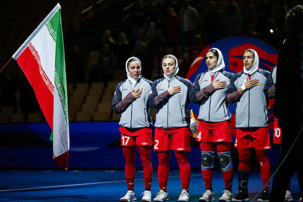 دومین باخت پیاپی تیم ملی هندبال زنان ایران در قهرمانی جهان