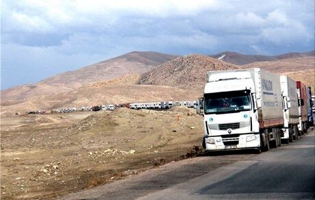 گرجستان، مرزهای زمینی‌اش با ایران را بست