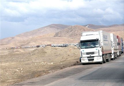 گرجستان، مرزهای زمینی‌اش با ایران را بست