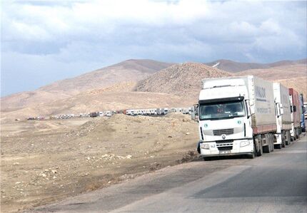 گرجستان، مرزهای زمینی‌اش با ایران را بست
