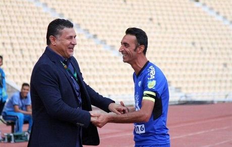 حمایت آقای‌گل استقلالی‌ها از علی دایی