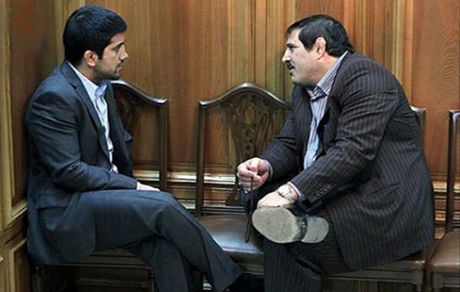 حضور عباس جدیدی برای کسب کرسی‌های بین المللی