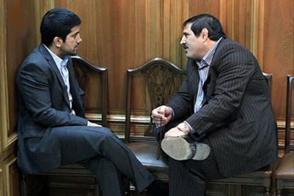 حضور عباس جدیدی برای کسب کرسی‌های بین المللی