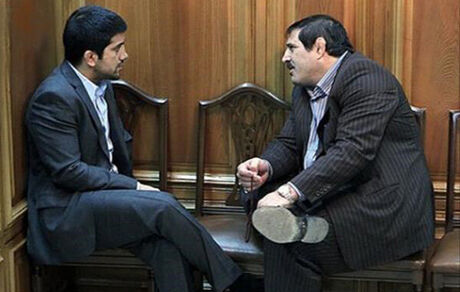 حضور عباس جدیدی برای کسب کرسی‌های بین المللی
