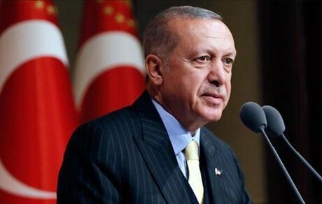 اردوغان: همسر البغدادی را هم در سوریه بازداشت کردیم