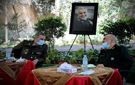 سردار سلامی: ارتقای قدرت دفاعی کشور در سایه وحدت نیرو‌های مسلح رقم خورده است