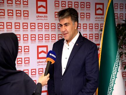 تامین مالی ۱۱۳ هزار میلیارد ریالی طرح نهضت ملی مسکن / تحویل بیش از ۳۵۰۰ واحد نهضت ملی به متقاضیان