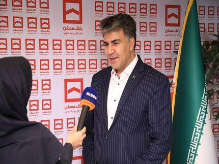 تامین مالی ۱۱۳ هزار میلیارد ریالی طرح نهضت ملی مسکن / تحویل بیش از ۳۵۰۰ واحد نهضت ملی به متقاضیان