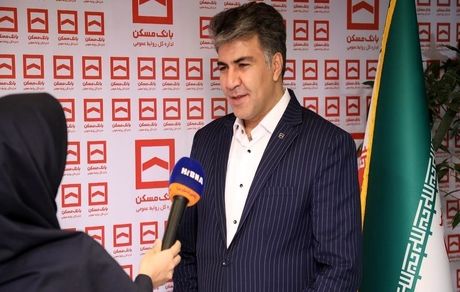 تامین مالی ۱۱۳ هزار میلیارد ریالی طرح نهضت ملی مسکن / تحویل بیش از ۳۵۰۰ واحد نهضت ملی به متقاضیان