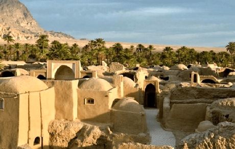 روستای کویری مصر در استان اصفهلن ثبت جهانی می‌شود